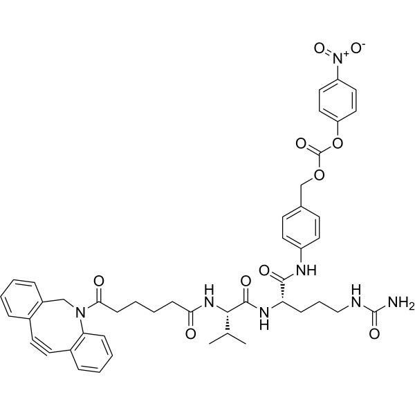 DBCO-Val-Cit-PABC-PNP